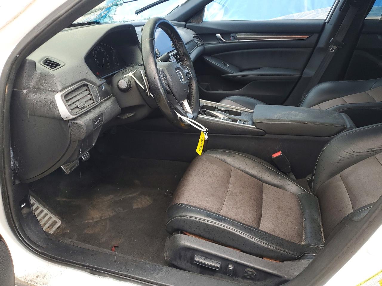 2019 HONDA ACCORD