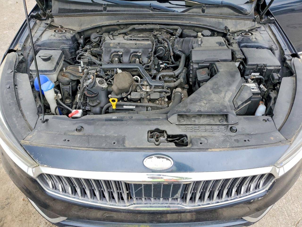 2017 KIA CADENZA