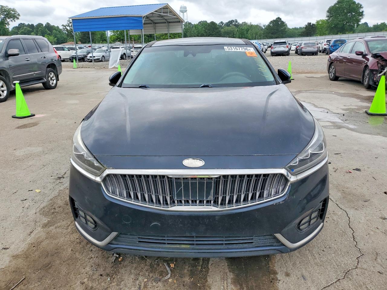 2017 KIA CADENZA