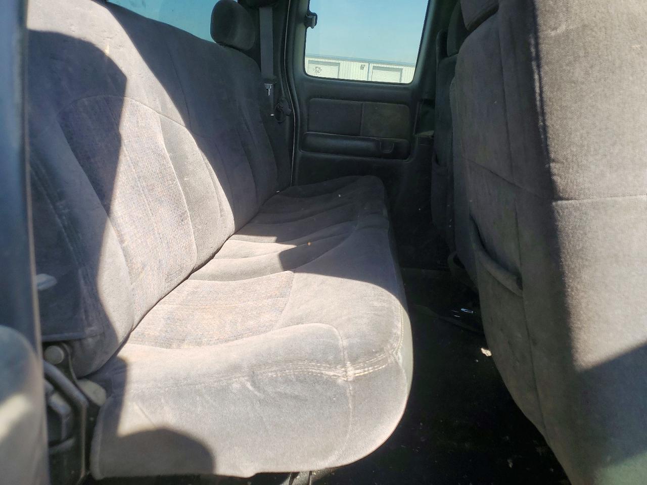 2000 CHEVROLET SILVERADO