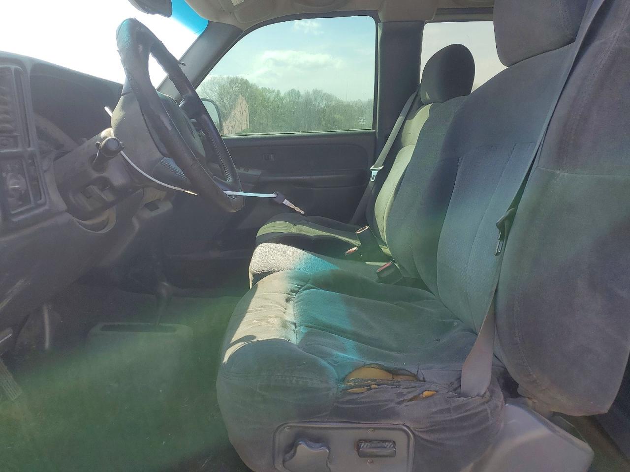 2000 CHEVROLET SILVERADO