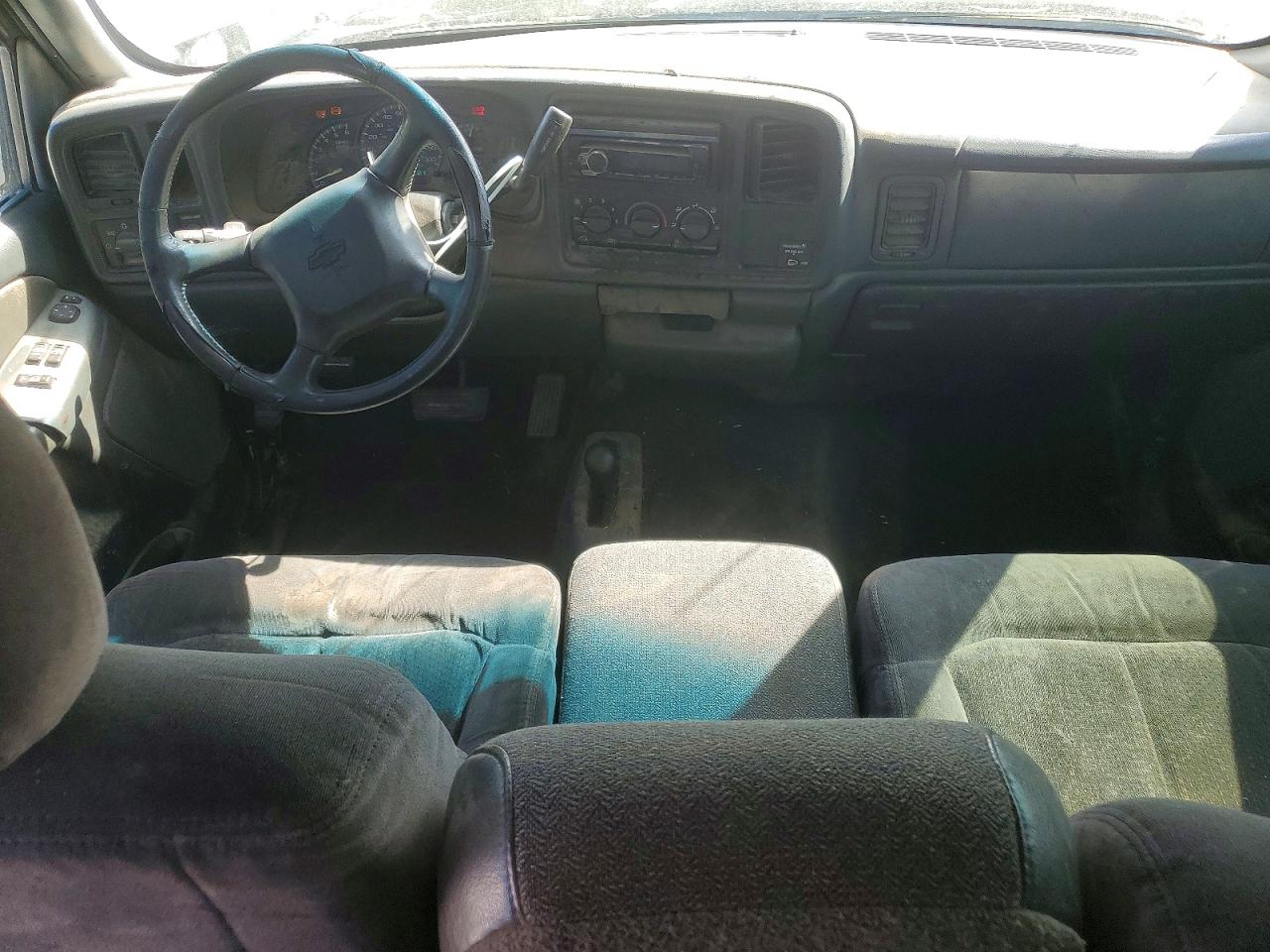 2000 CHEVROLET SILVERADO