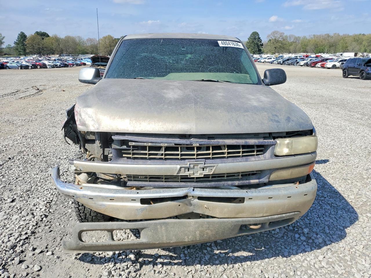 2000 CHEVROLET SILVERADO