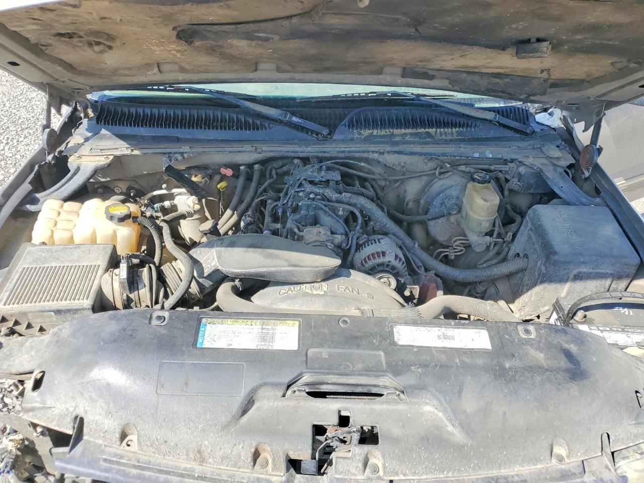2000 CHEVROLET SILVERADO