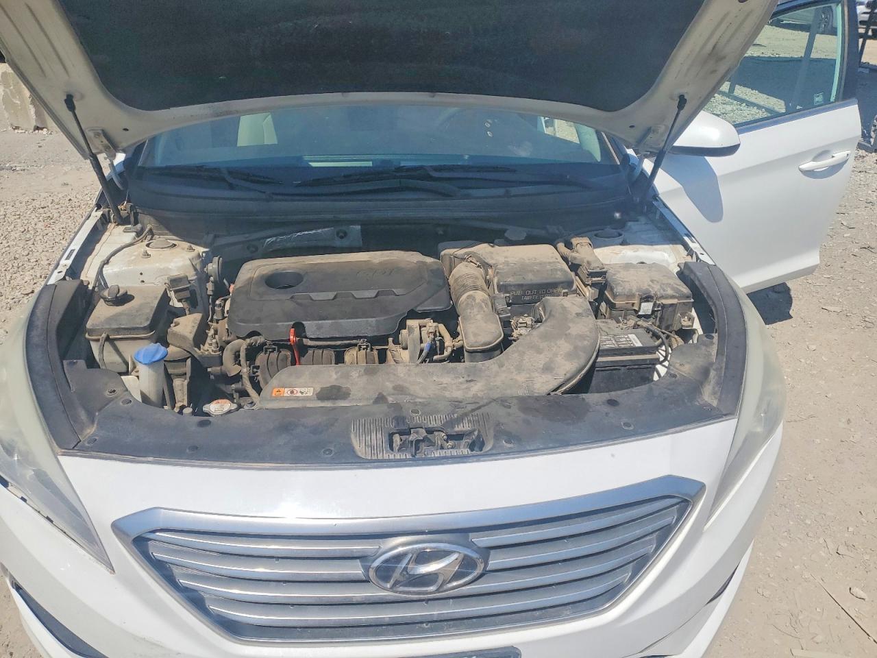 2017 HYUNDAI SONATA