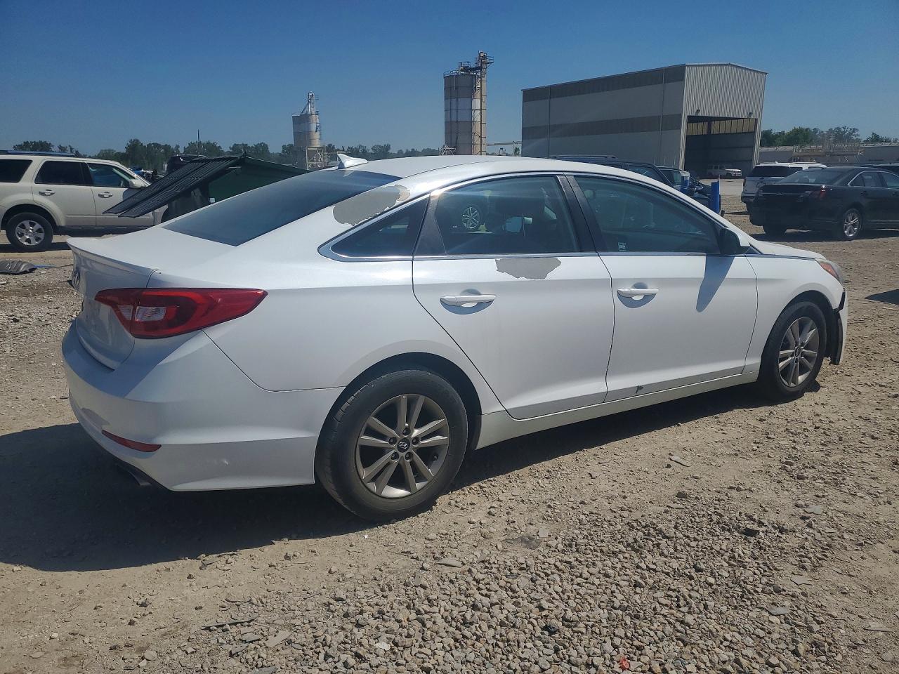 2017 HYUNDAI SONATA