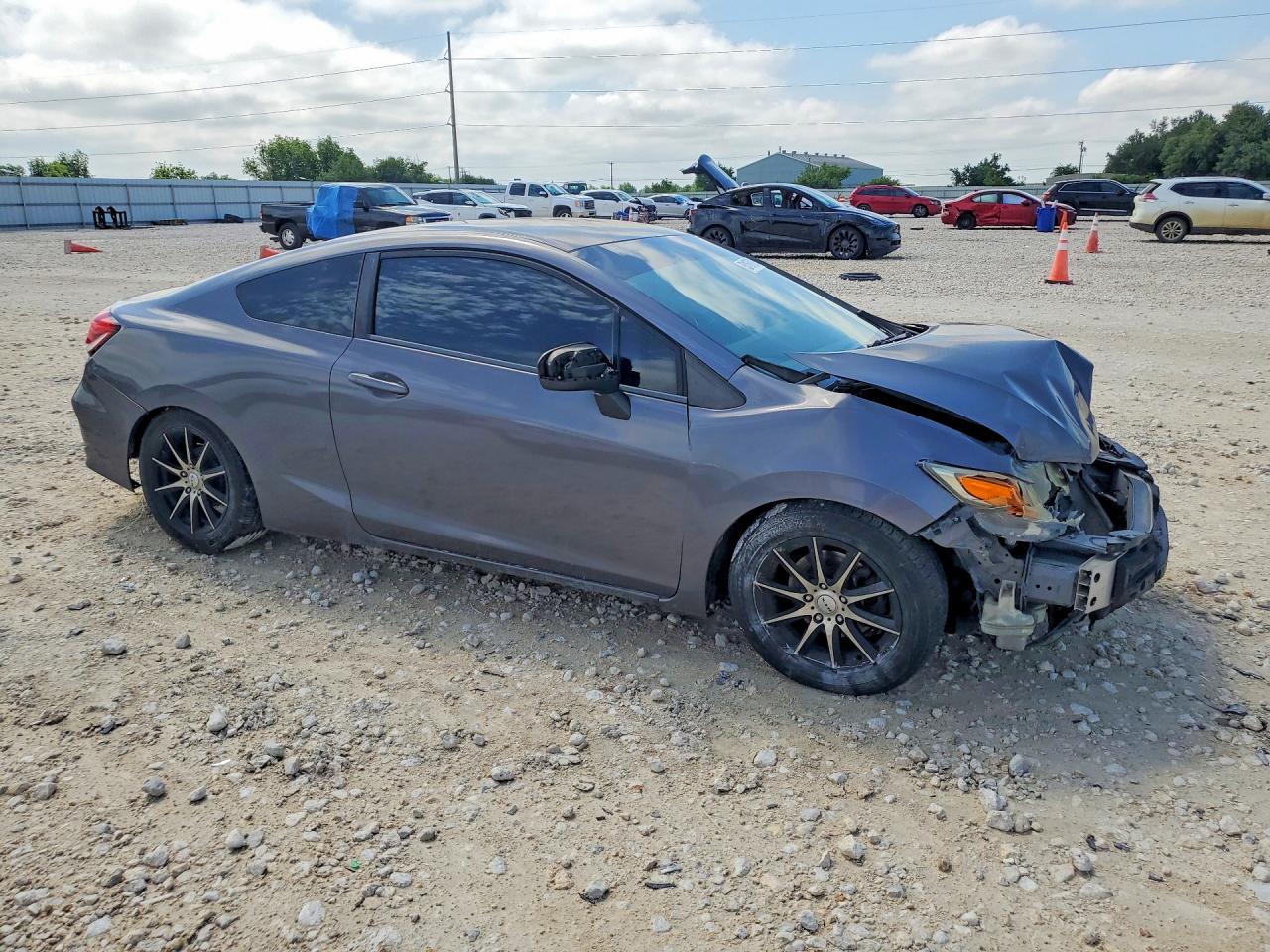 2014 HONDA CIVIC
