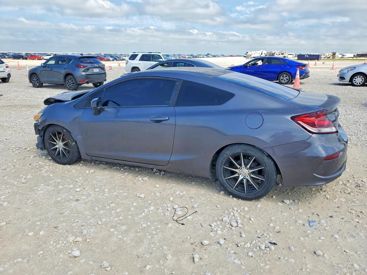 2014 HONDA CIVIC