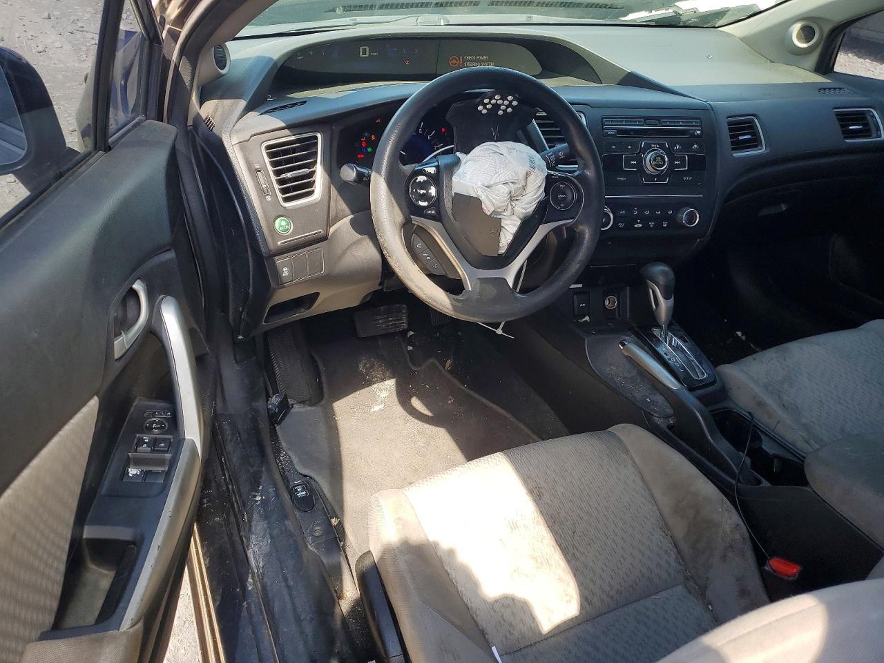 2014 HONDA CIVIC
