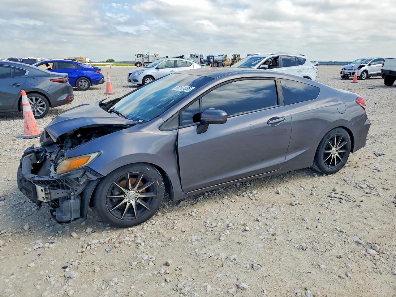 2014 HONDA CIVIC