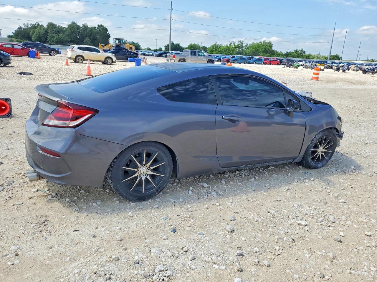 2014 HONDA CIVIC
