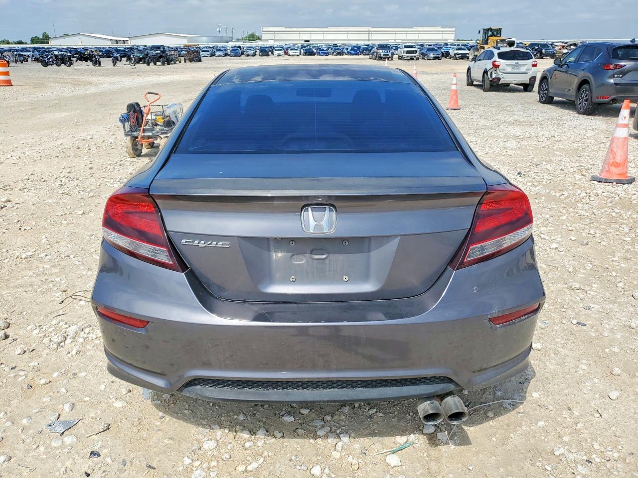 2014 HONDA CIVIC