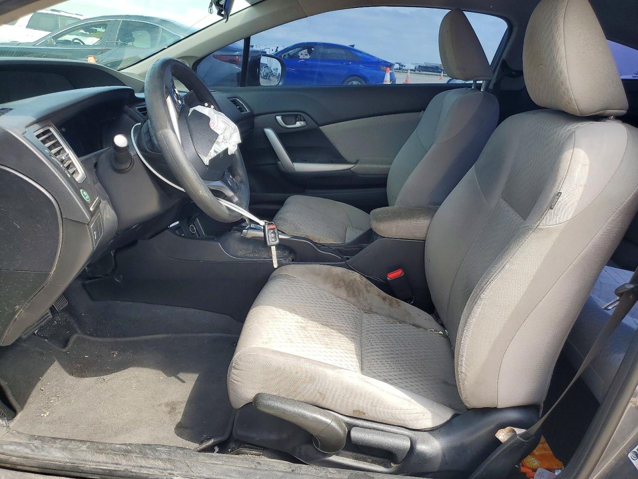 2014 HONDA CIVIC