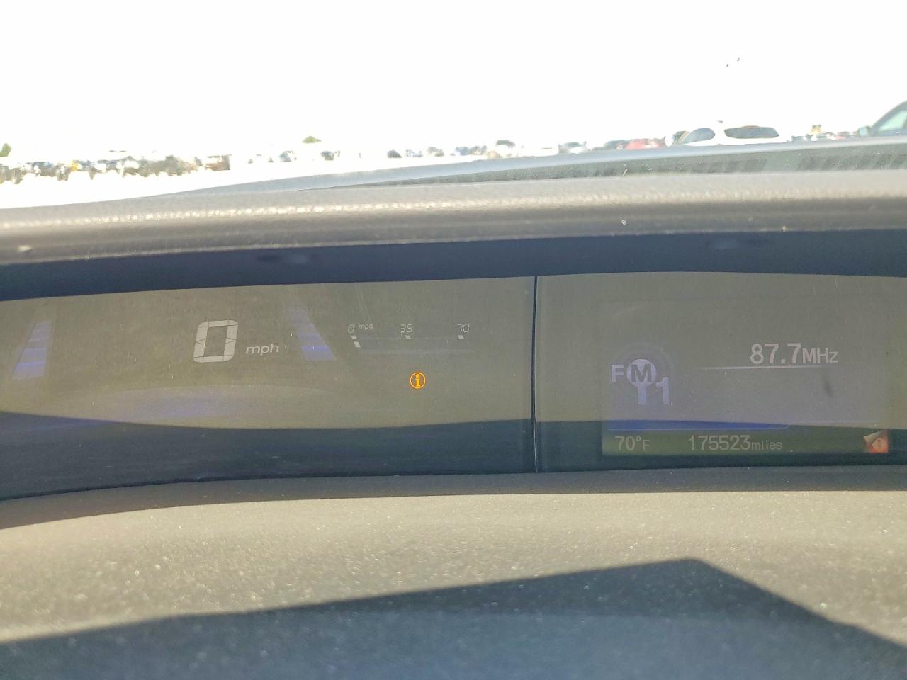 2014 HONDA CIVIC