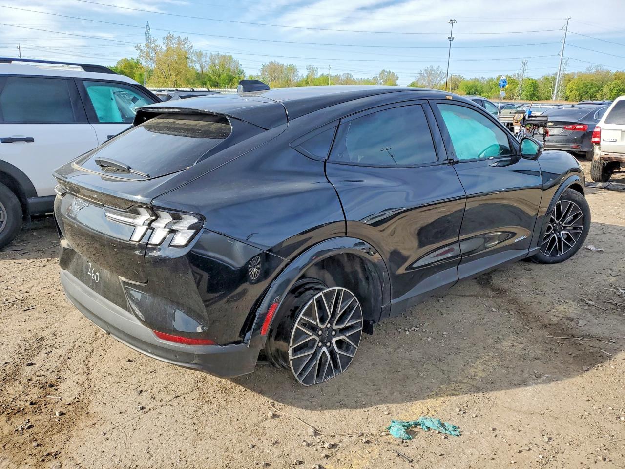 2025 FORD MUSTANG