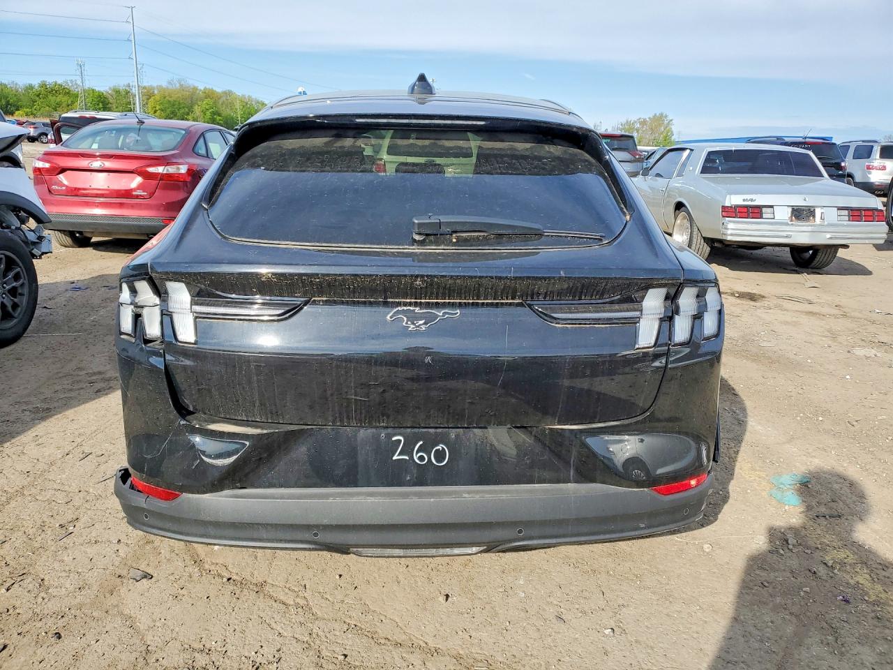 2025 FORD MUSTANG