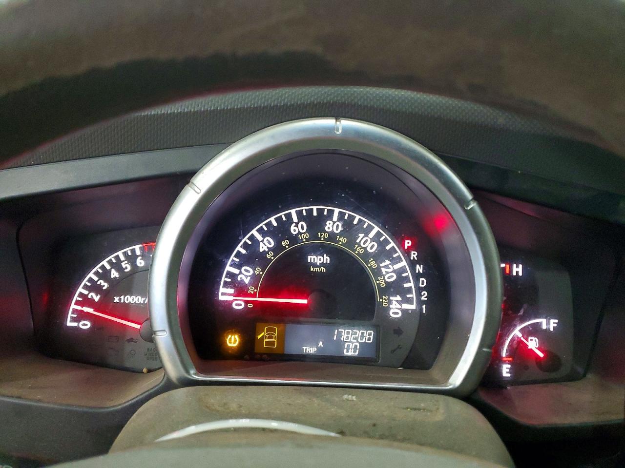 2008 HONDA RIDGELINE