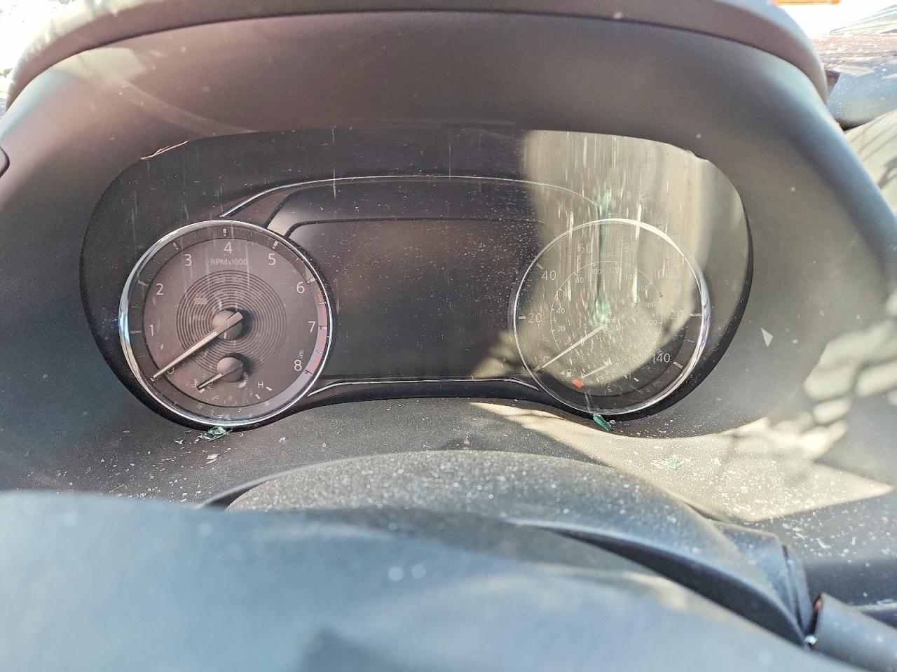 2021 INFINITI QX80