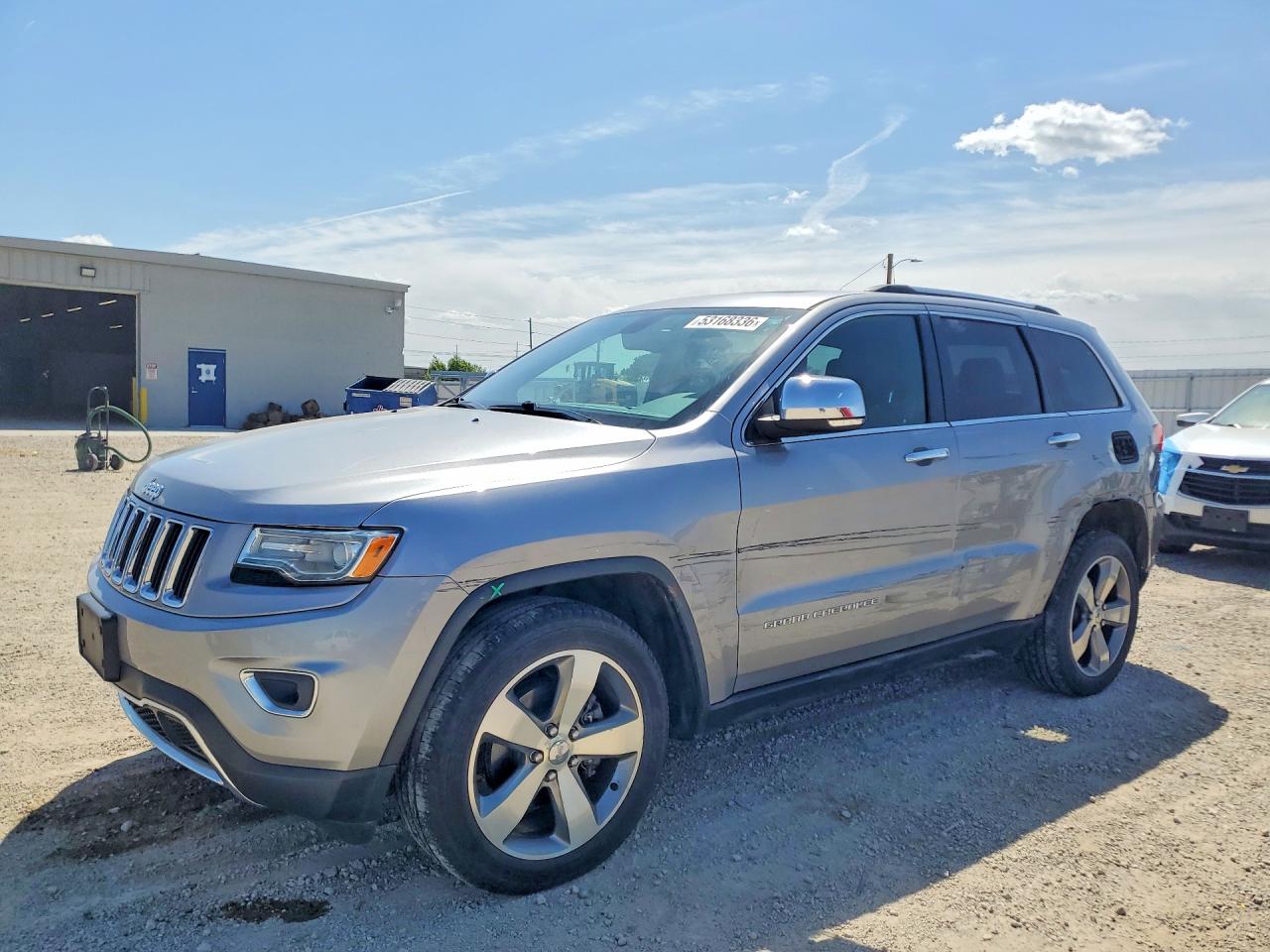 2015 JEEP CHEROKEE