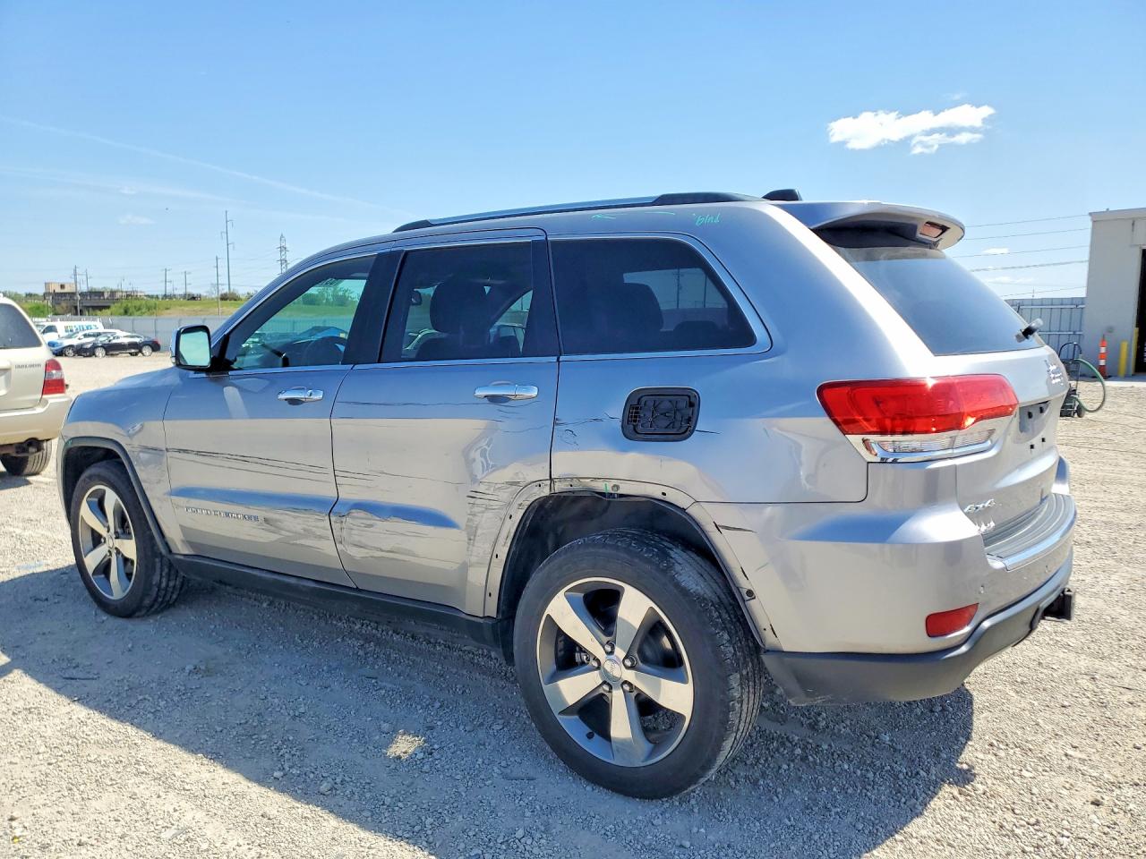 2015 JEEP CHEROKEE