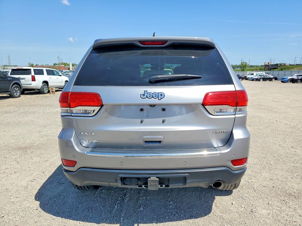 2015 JEEP CHEROKEE