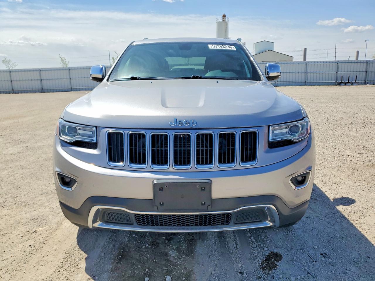 2015 JEEP CHEROKEE