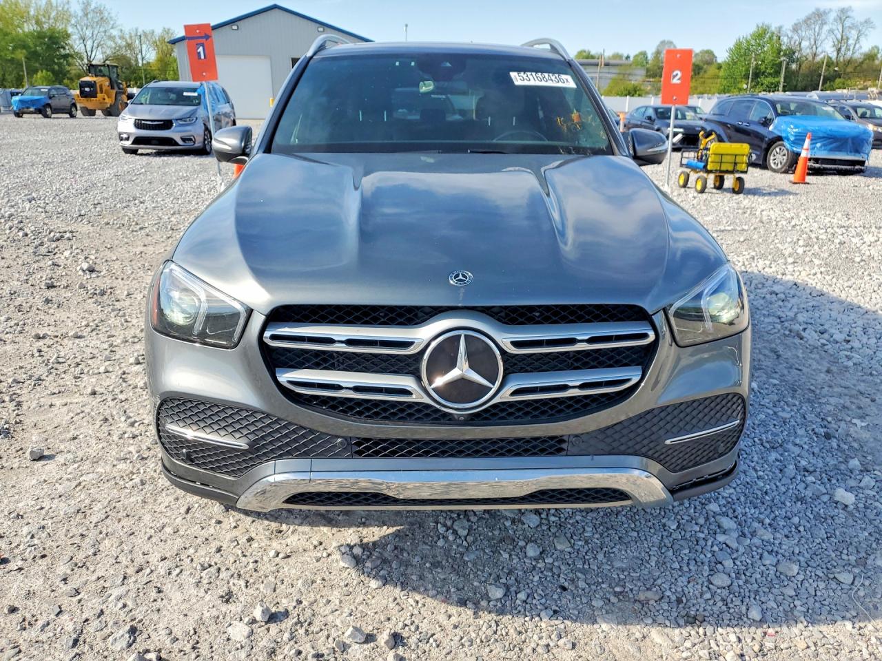 2020 MERCEDES-BENZ GLE-CLASS