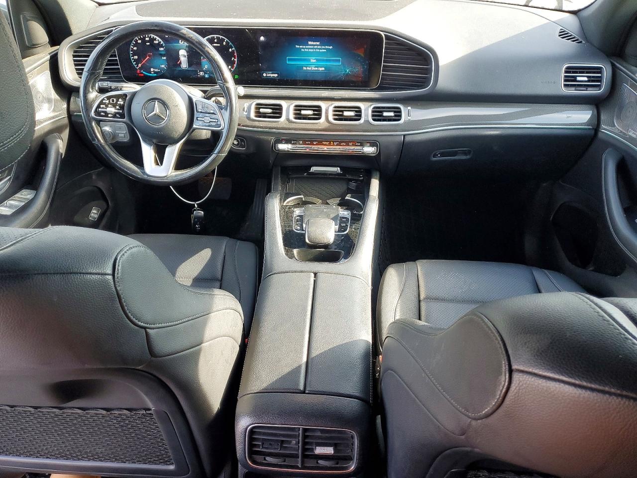 2020 MERCEDES-BENZ GLE-CLASS