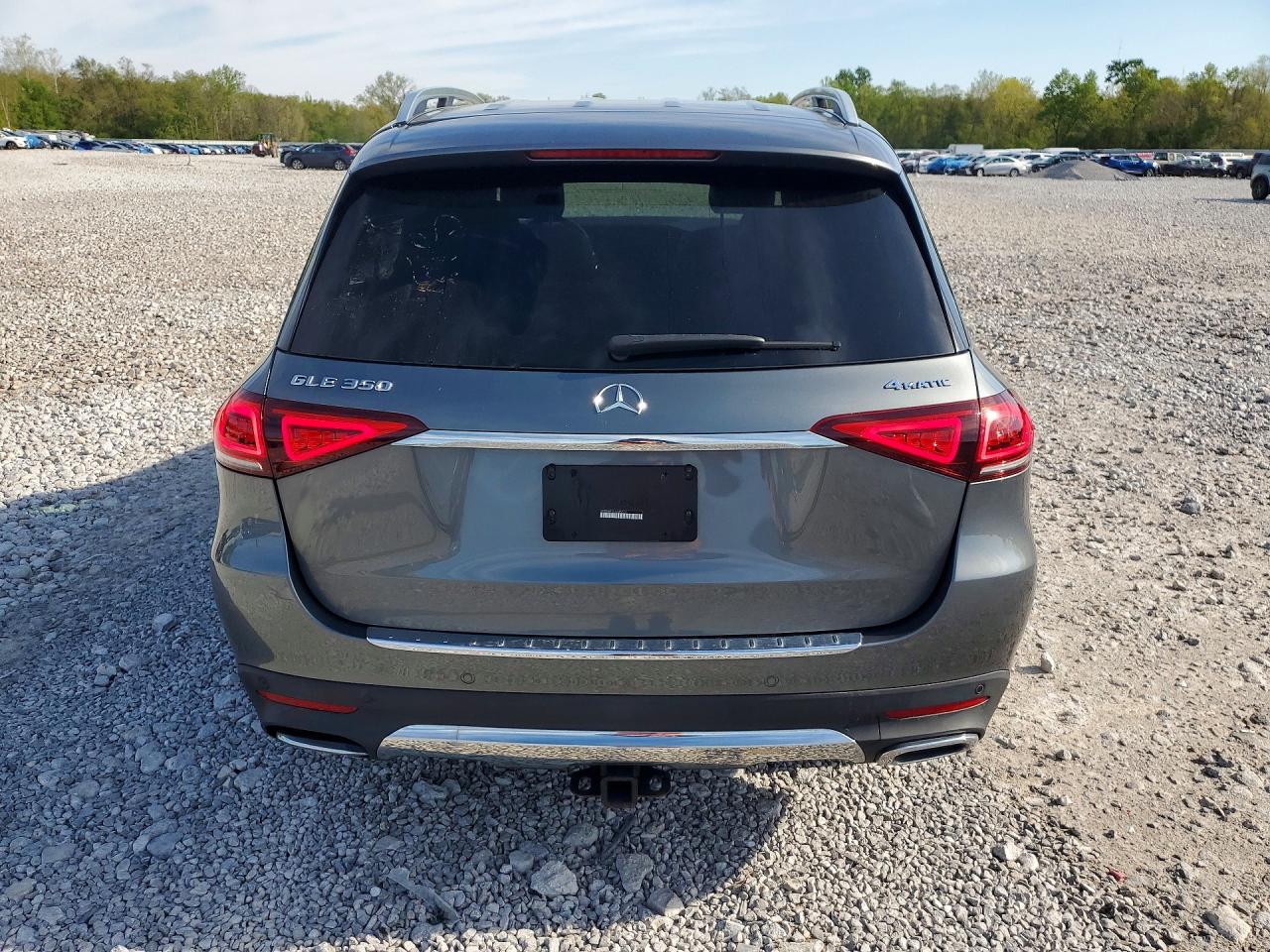 2020 MERCEDES-BENZ GLE-CLASS