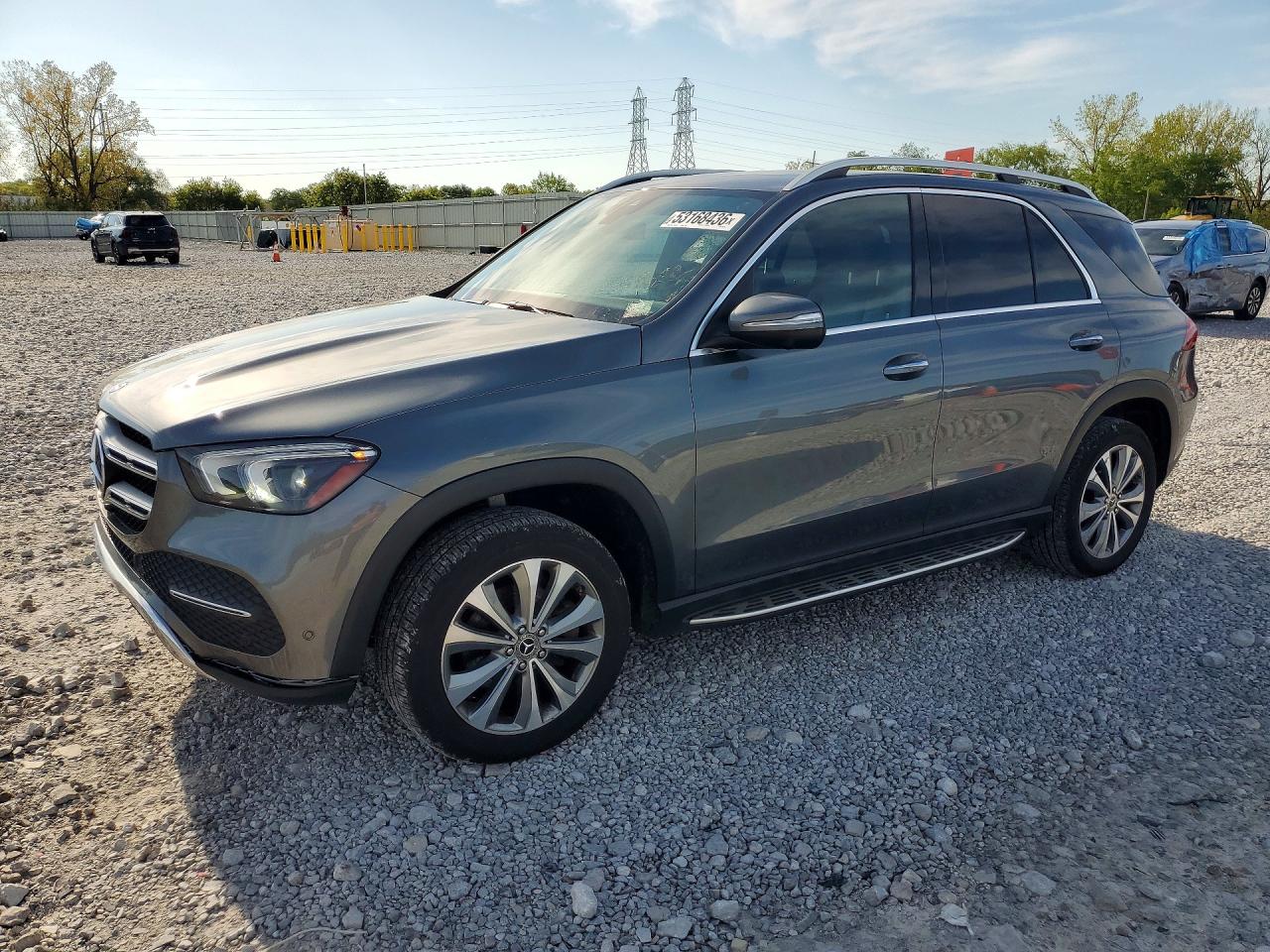 2020 MERCEDES-BENZ GLE-CLASS