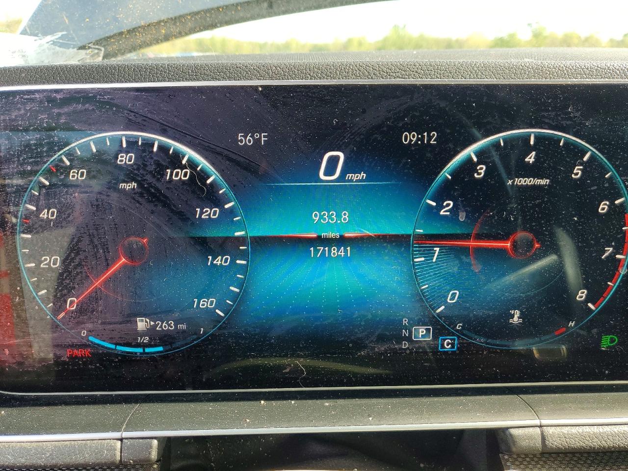 2020 MERCEDES-BENZ GLE-CLASS