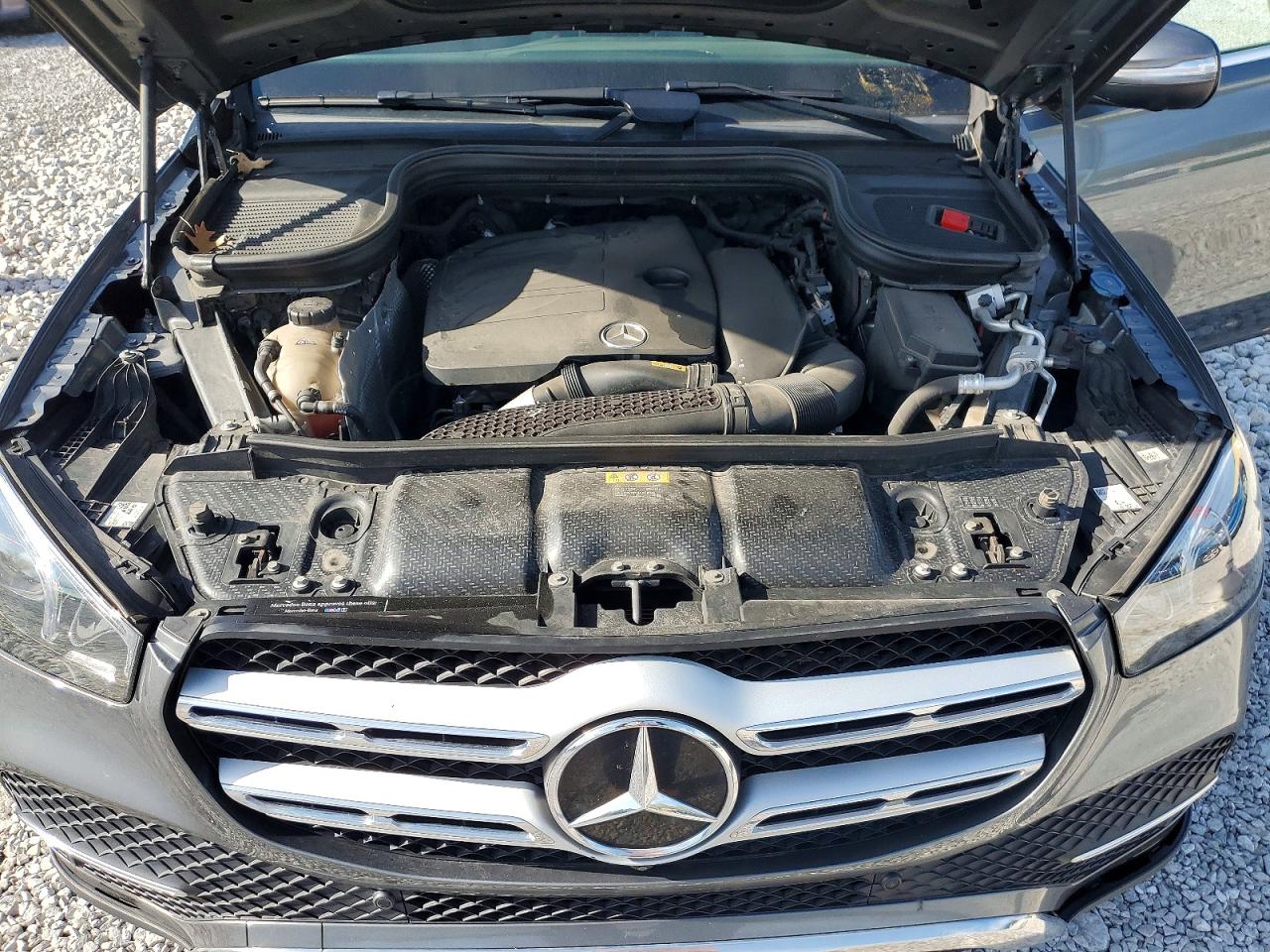 2020 MERCEDES-BENZ GLE-CLASS