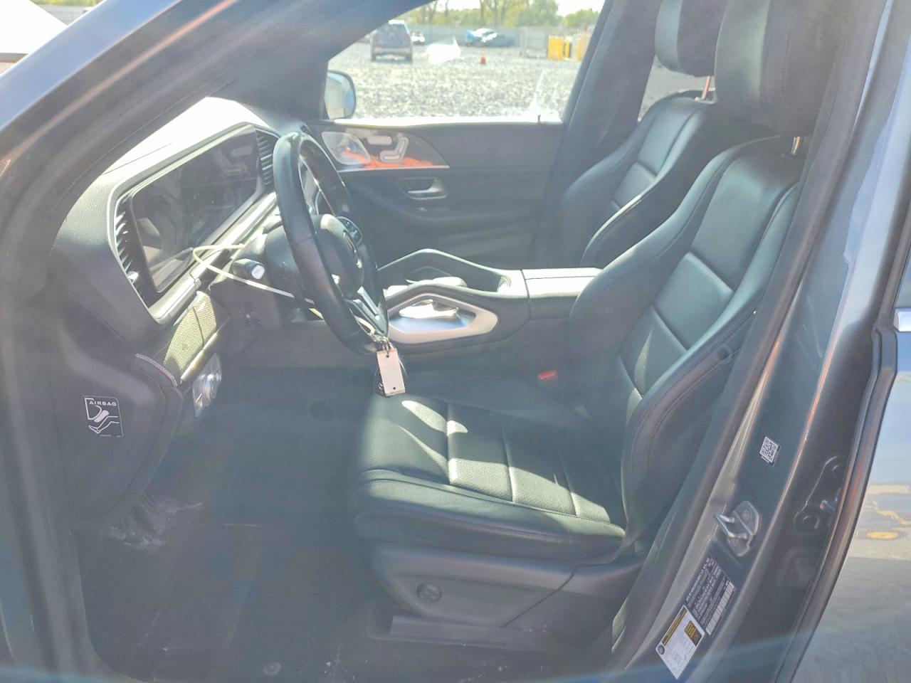 2020 MERCEDES-BENZ GLE-CLASS