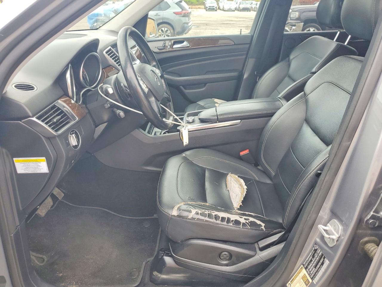 2012 MERCEDES-BENZ M-CLASS