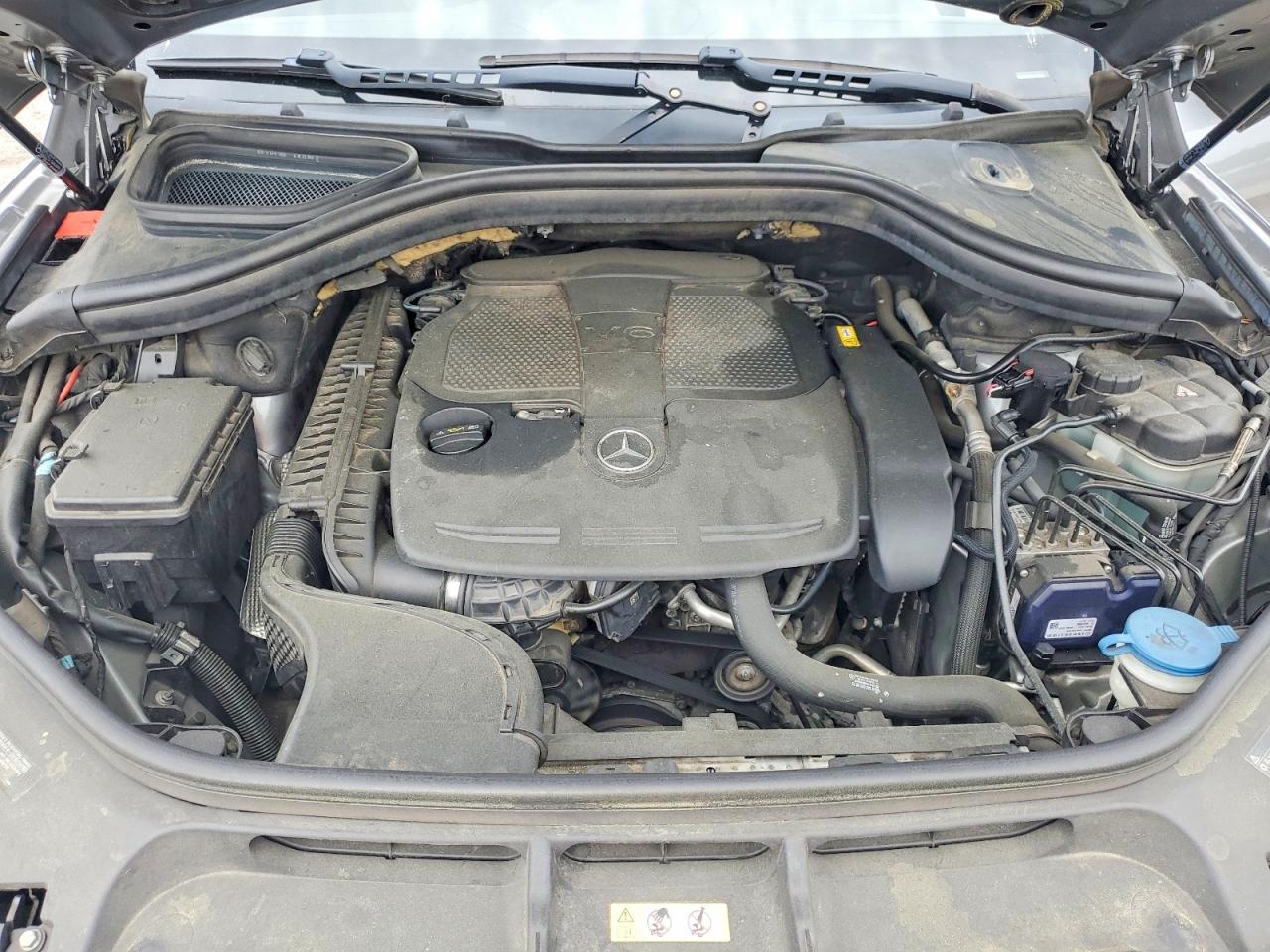 2012 MERCEDES-BENZ M-CLASS