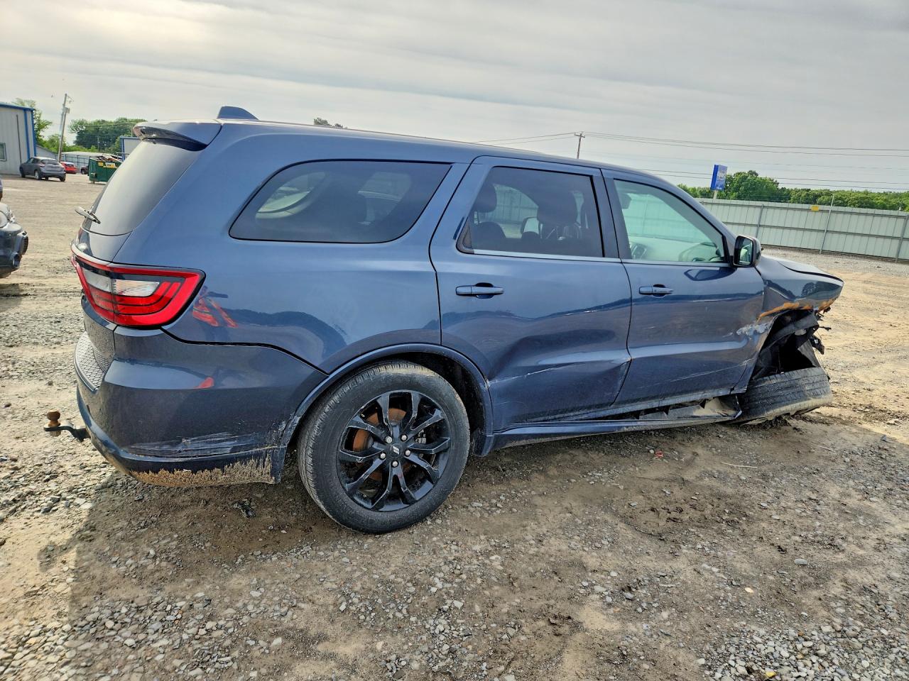 2020 DODGE DURANGO