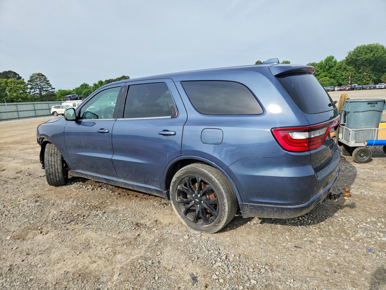 2020 DODGE DURANGO