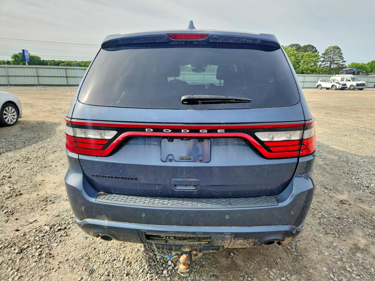 2020 DODGE DURANGO
