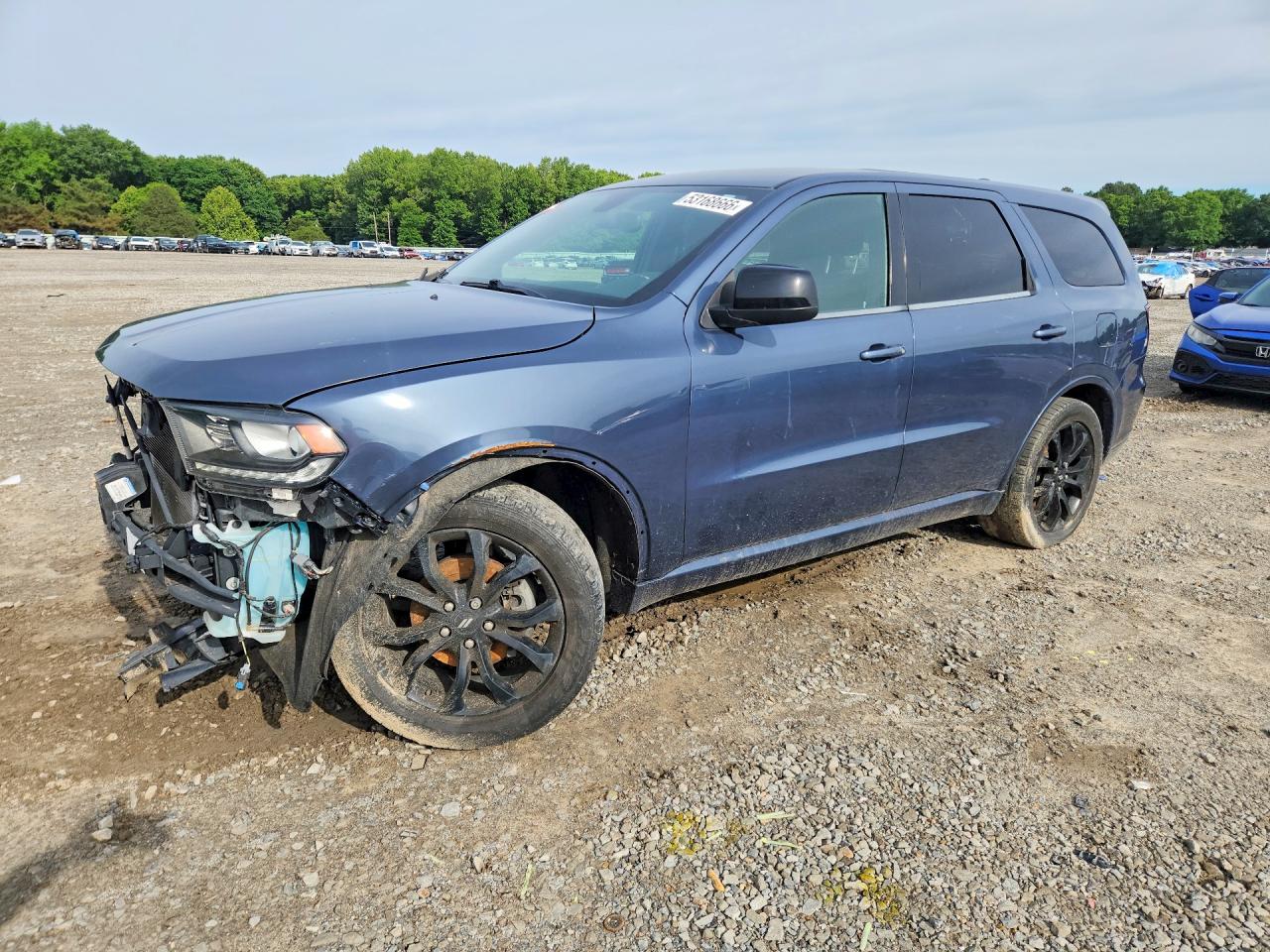 2020 DODGE DURANGO