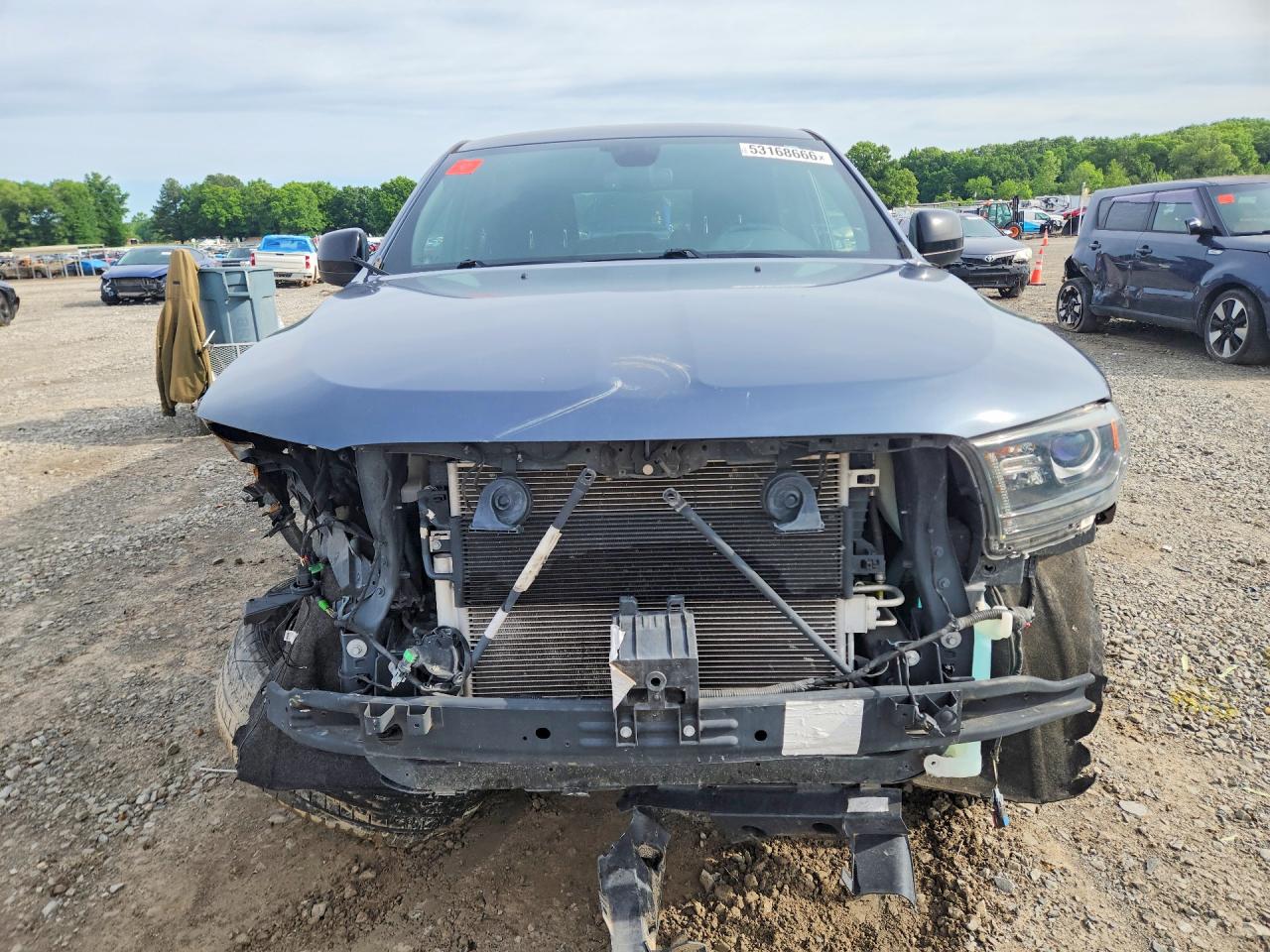 2020 DODGE DURANGO