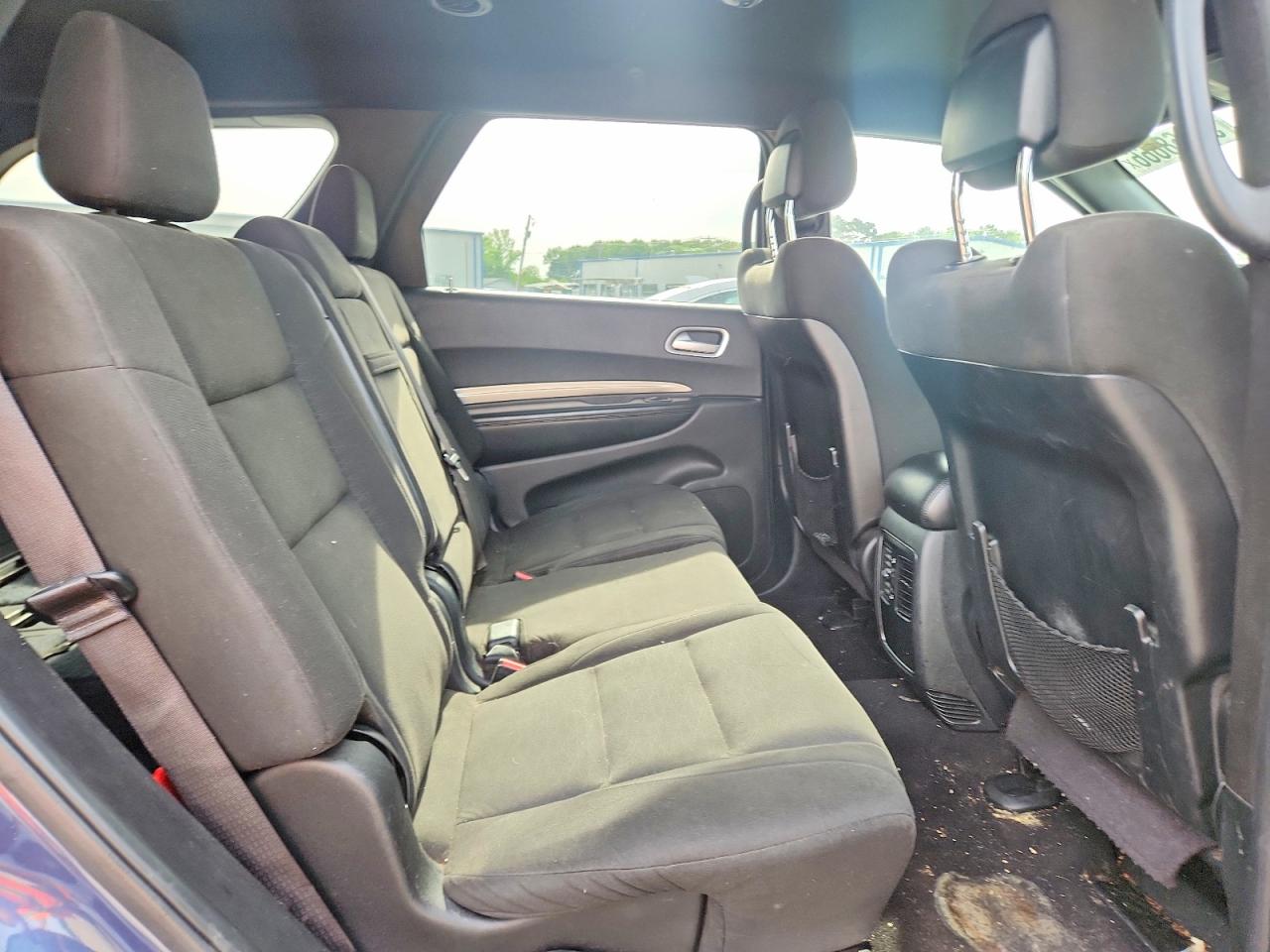 2020 DODGE DURANGO
