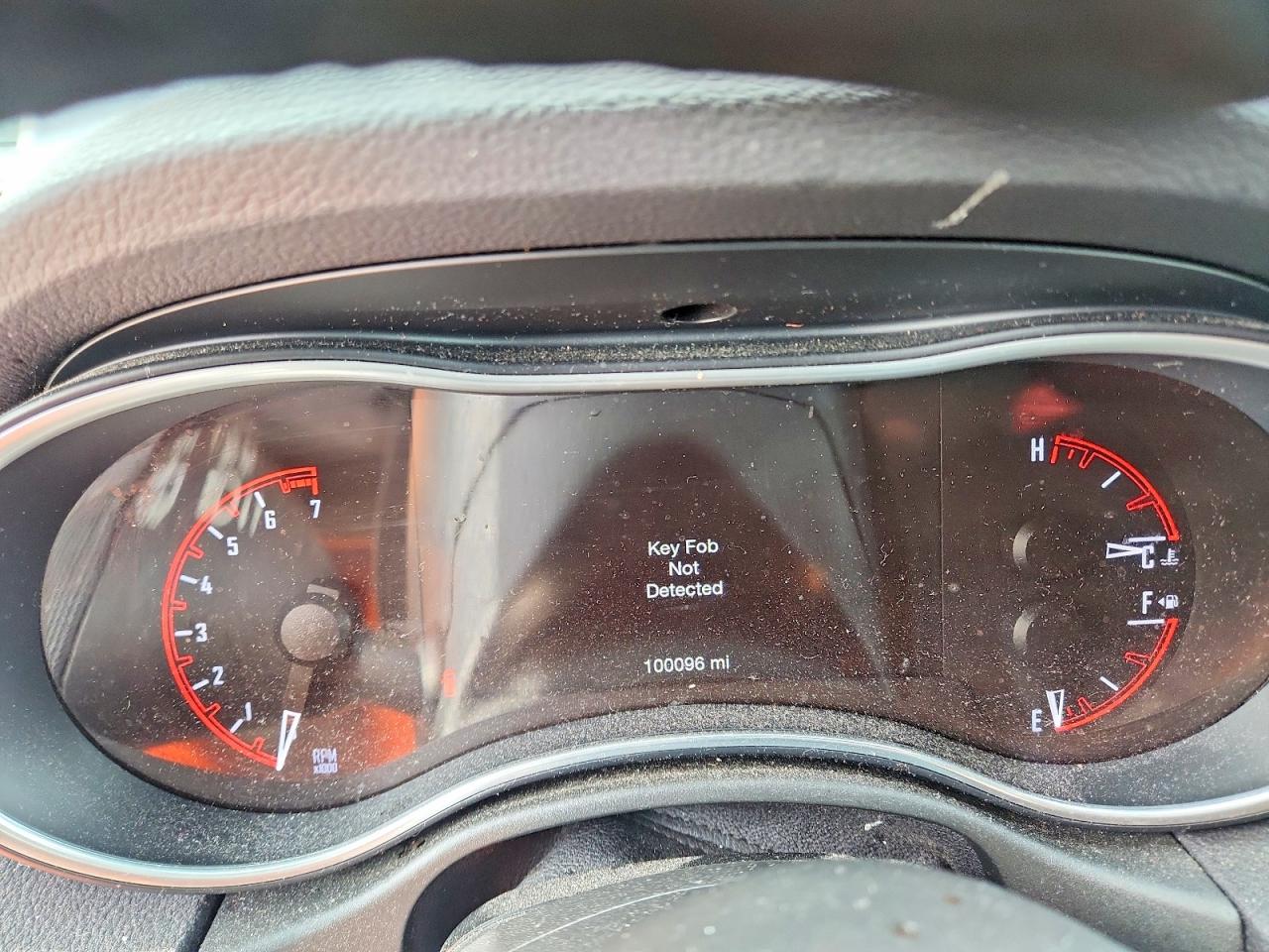 2020 DODGE DURANGO