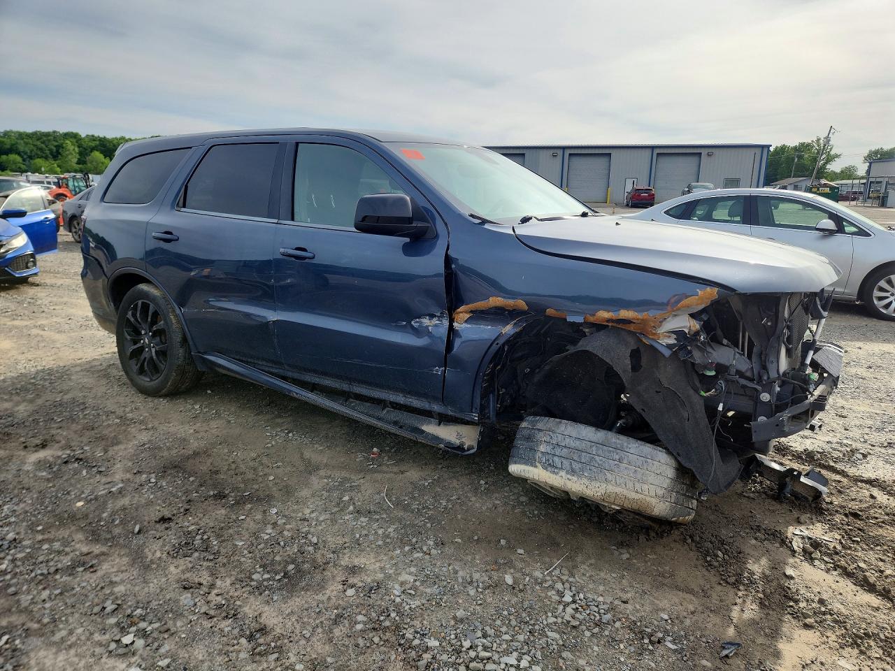 2020 DODGE DURANGO
