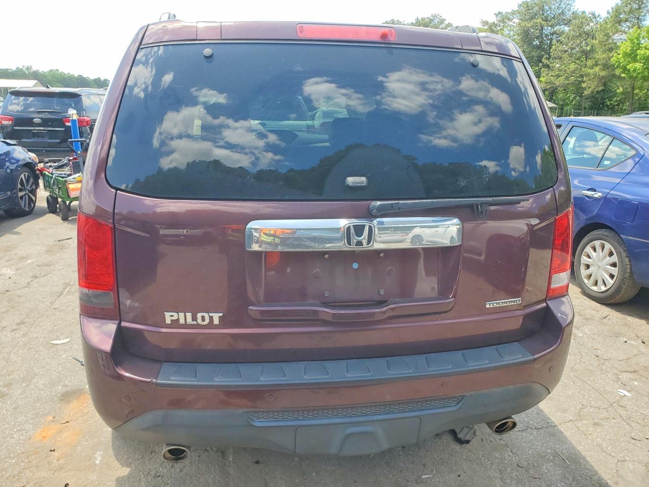 2013 HONDA PILOT