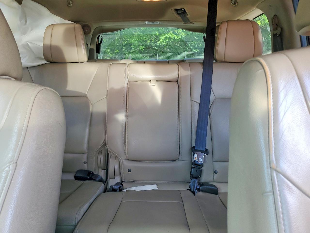 2013 HONDA PILOT