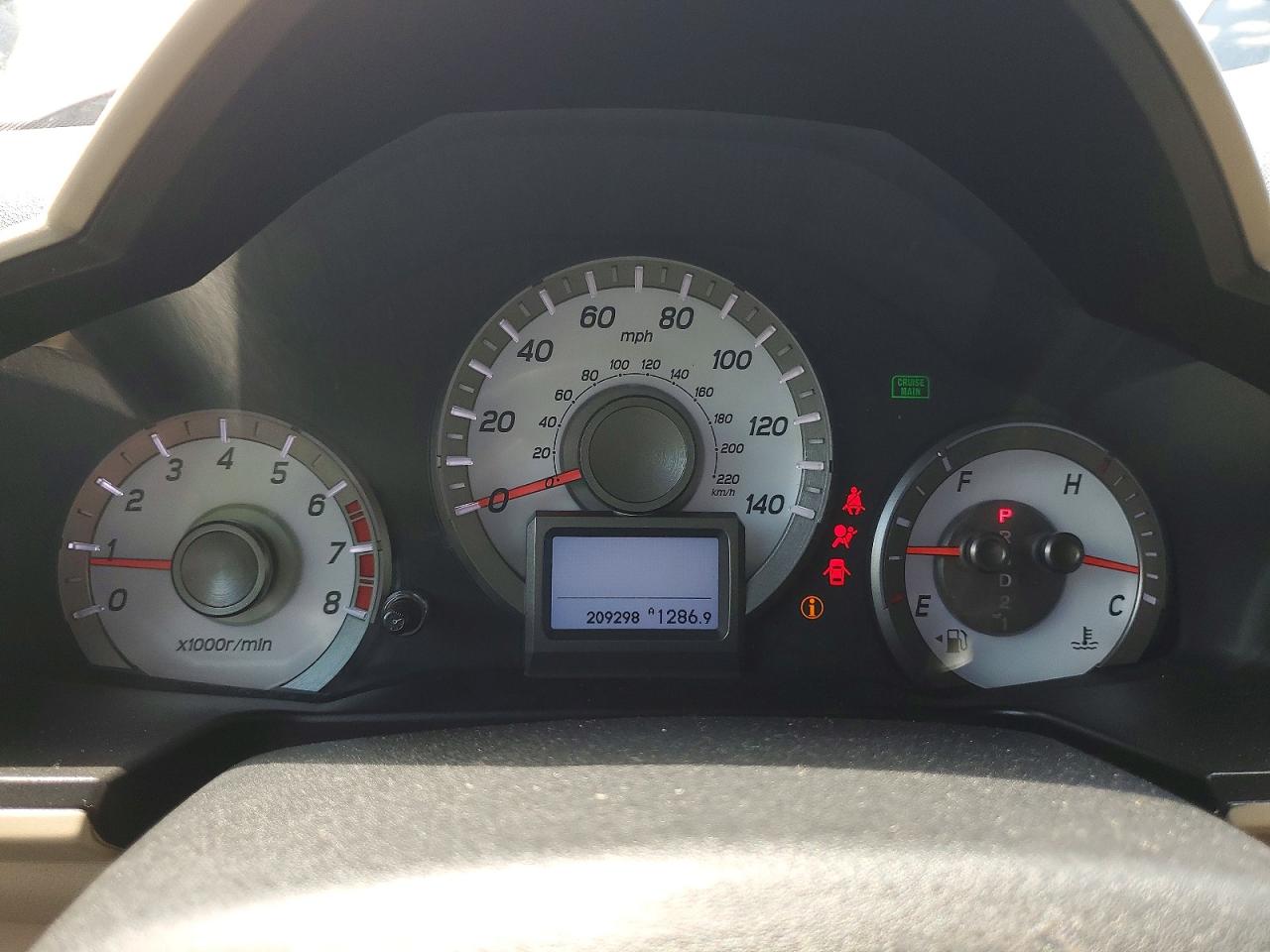 2013 HONDA PILOT