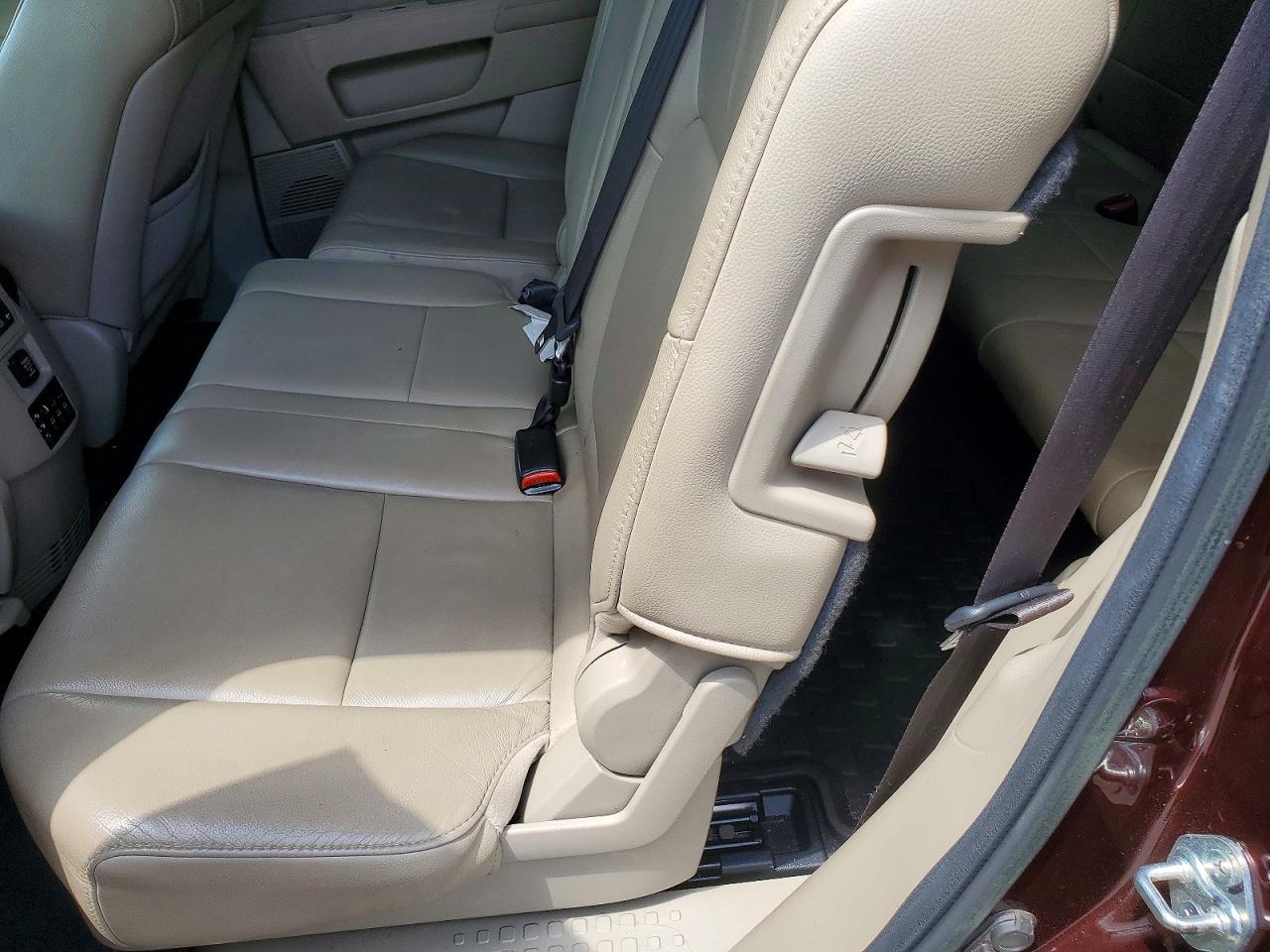 2013 HONDA PILOT