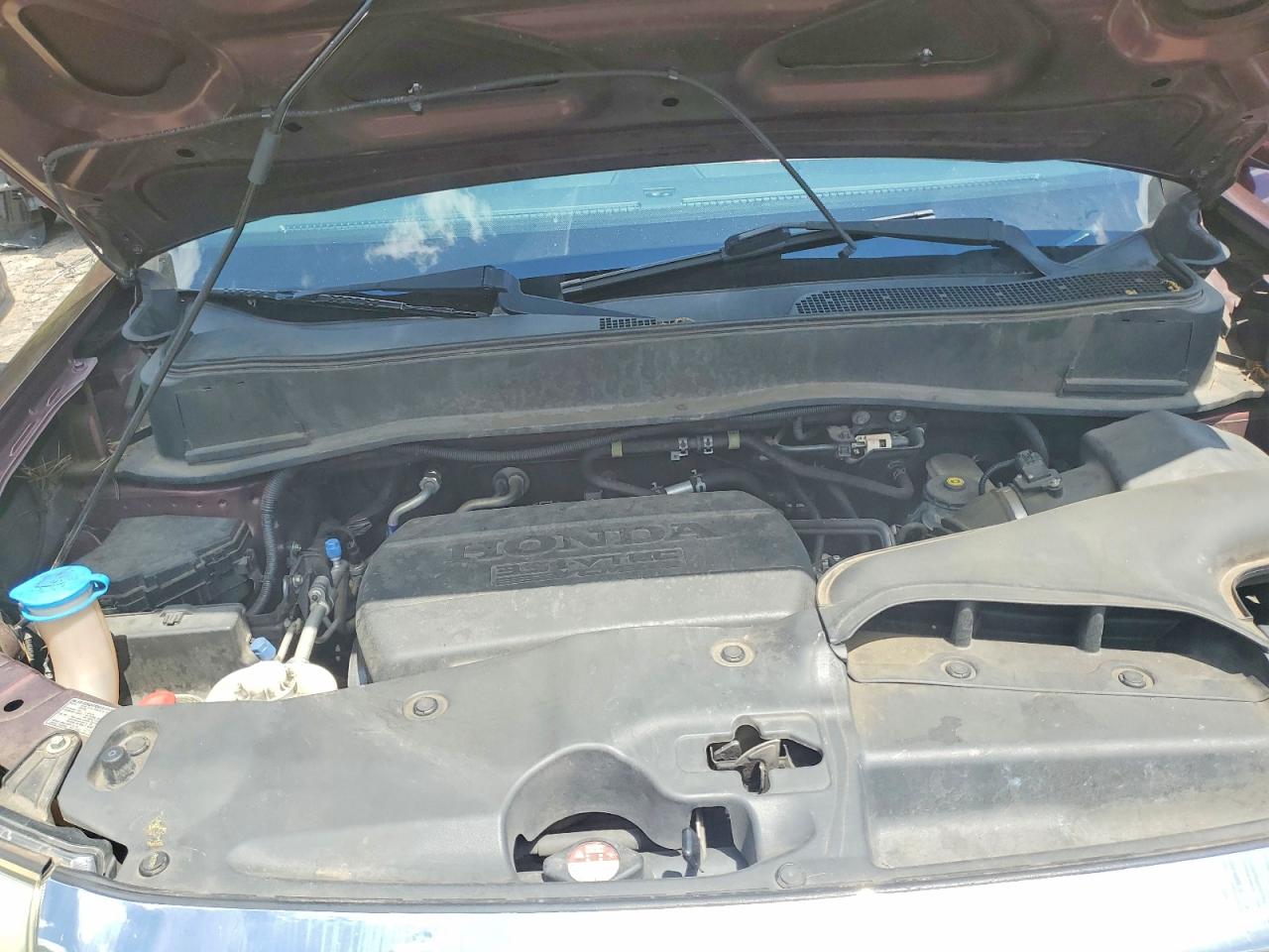 2013 HONDA PILOT