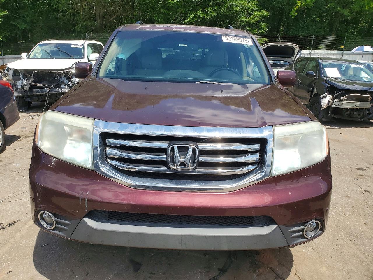 2013 HONDA PILOT
