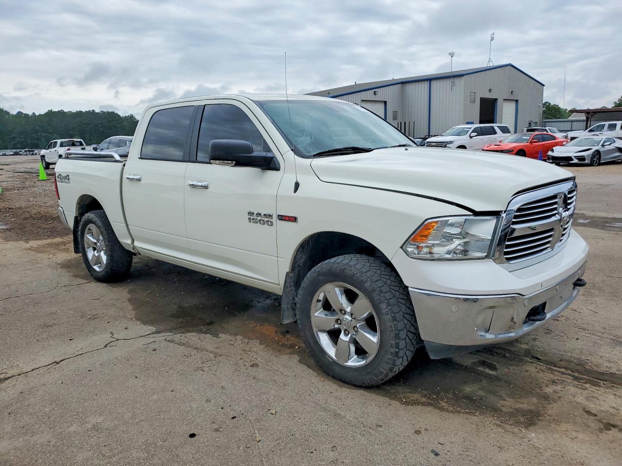 2016 RAM 1500